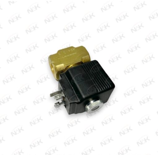 Válvula solenoide